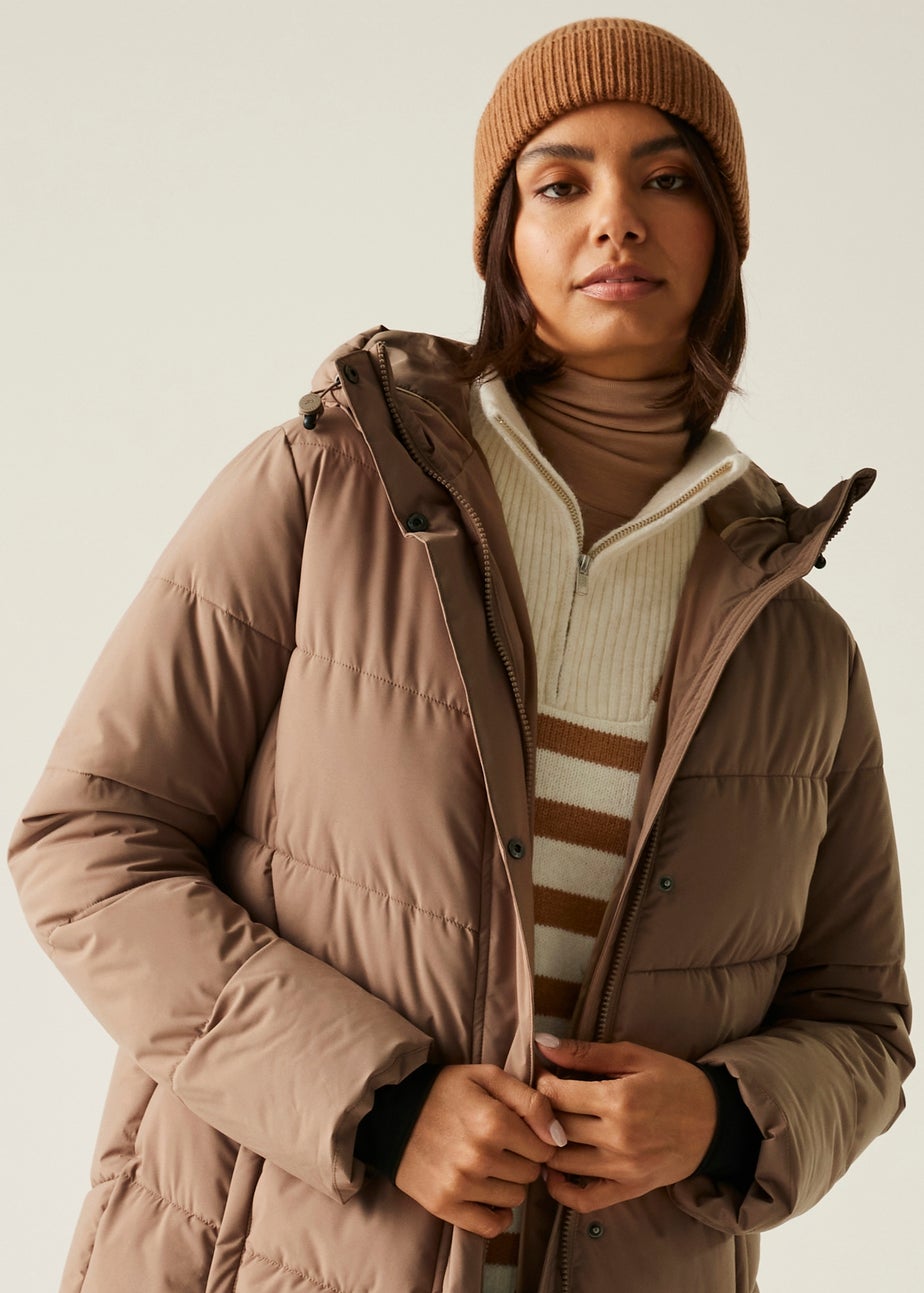 Regatta Mocha Eloria Jacket