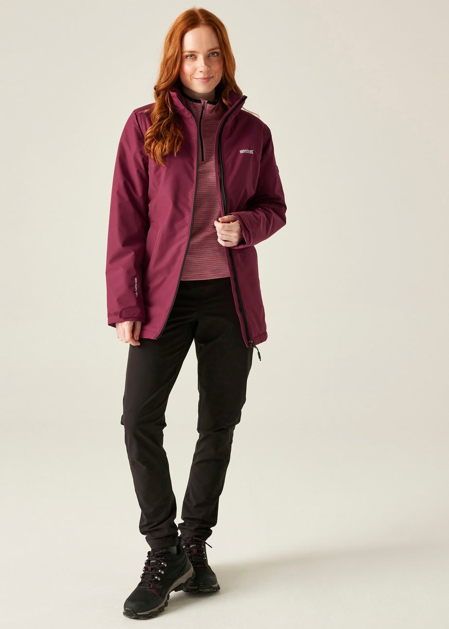 Regatta Ruby Tamlin Water Repellent Jacket