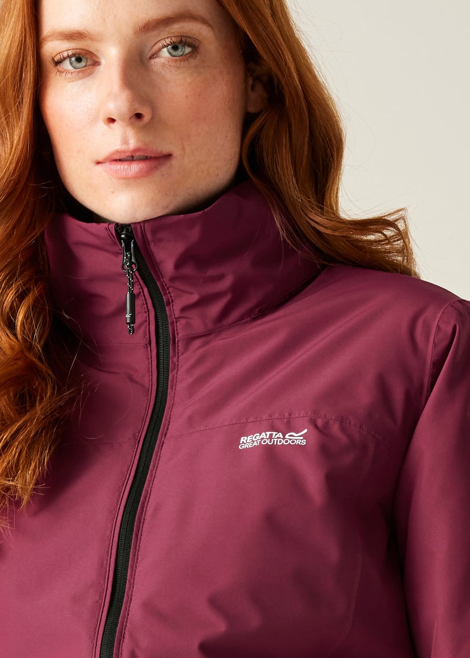 Regatta Ruby Tamlin Water Repellent Jacket