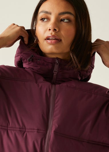 Regatta Aubergine Roxienne Jacket