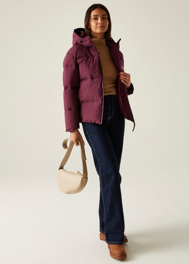 Regatta Aubergine Roxienne Jacket