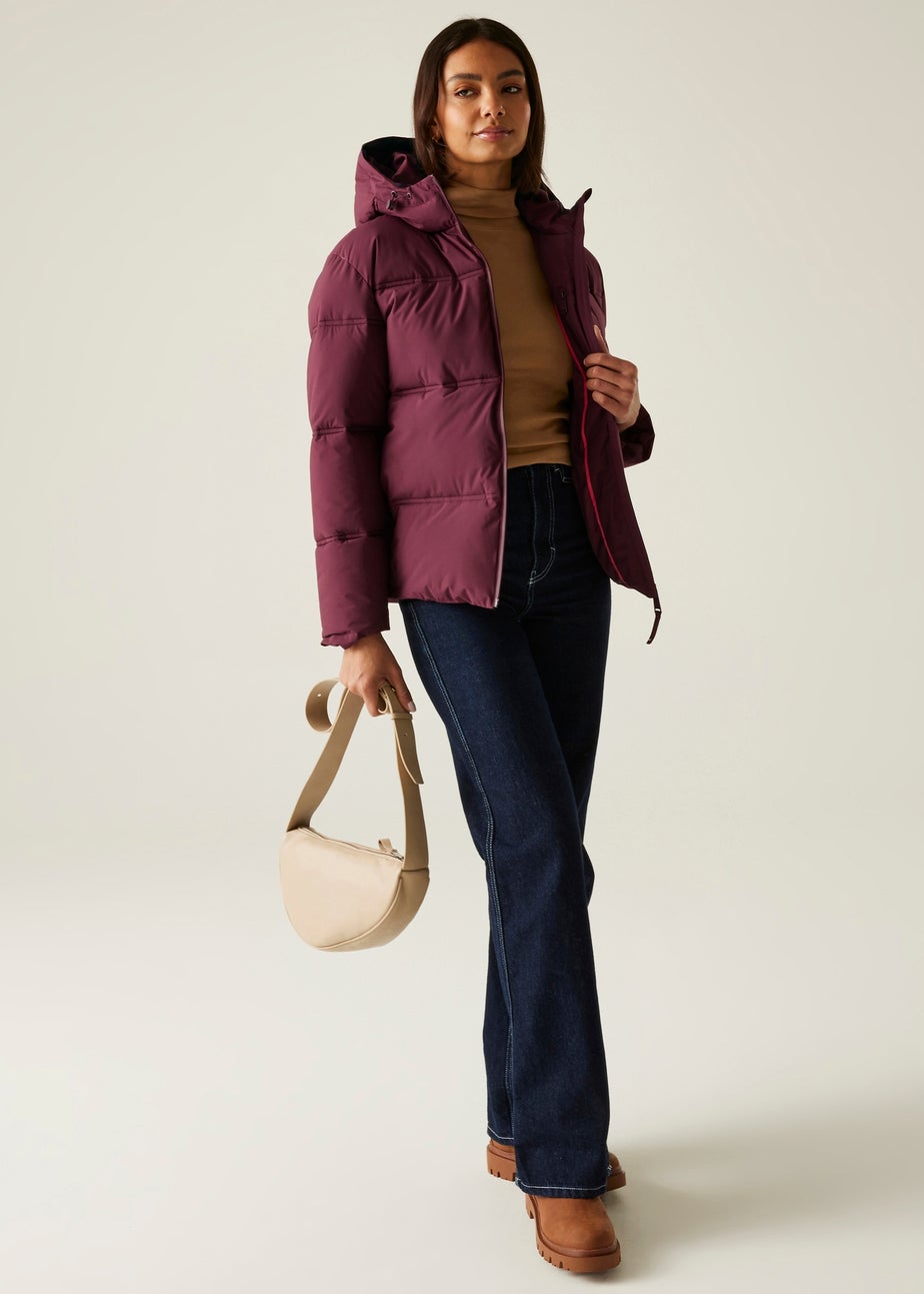Regatta Aubergine Roxienne Jacket