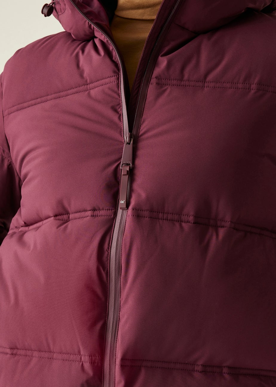 Regatta Aubergine Roxienne Jacket