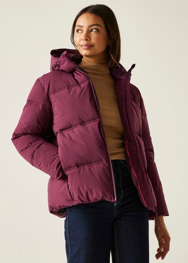 Regatta Aubergine Roxienne Jacket