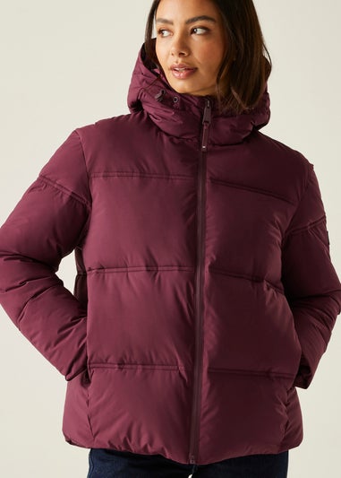 Regatta Aubergine Roxienne Jacket