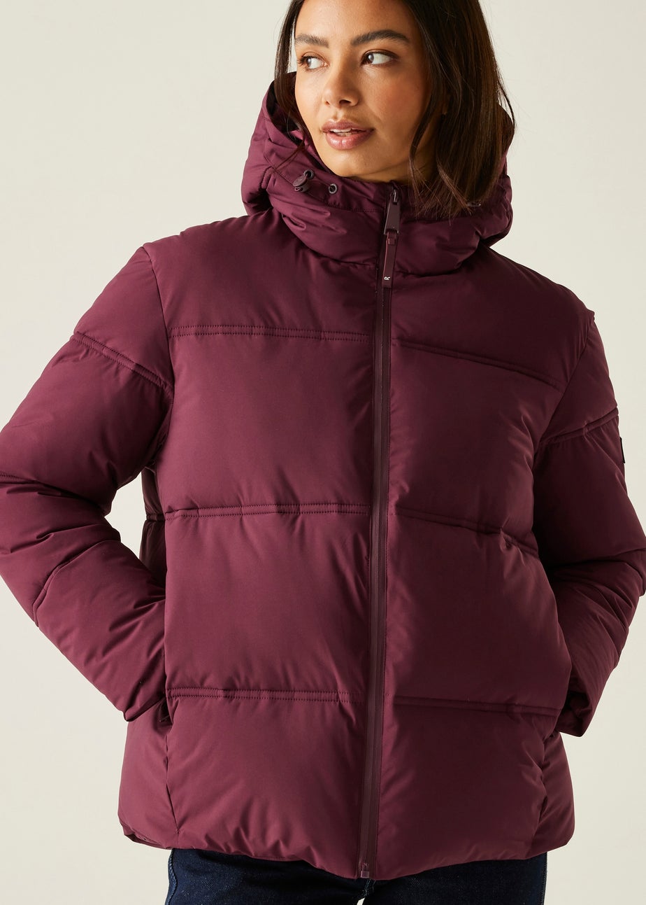 Regatta Aubergine Roxienne Jacket