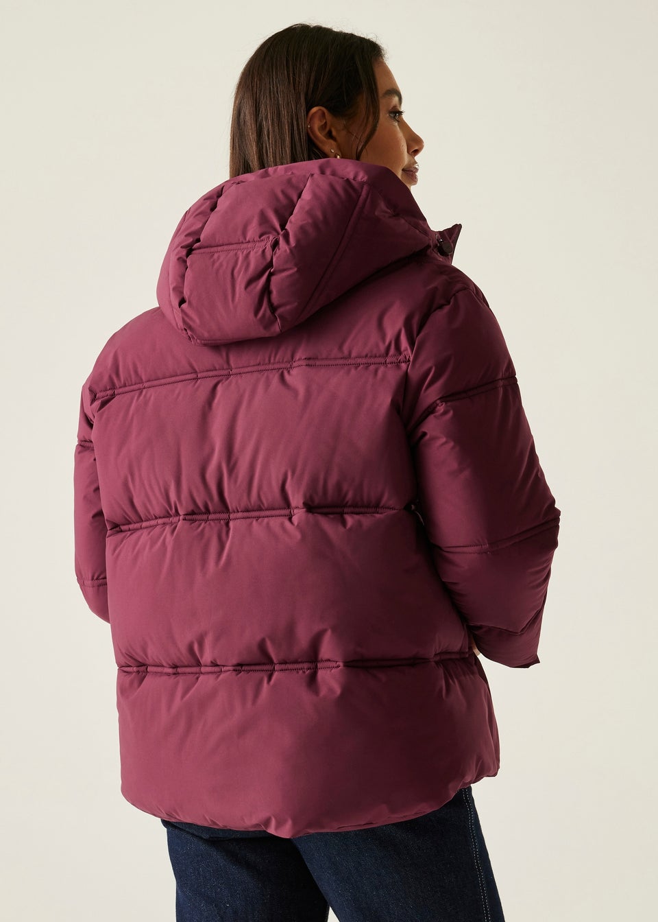 Regatta Aubergine Roxienne Jacket