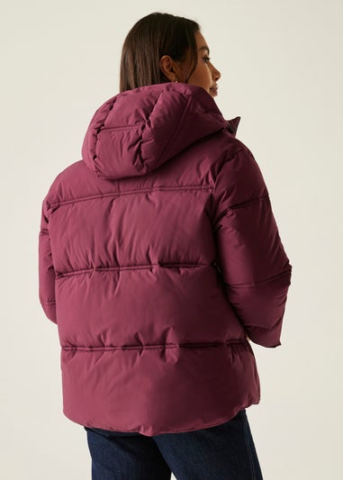 Regatta Aubergine Roxienne Jacket