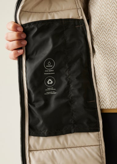 Regatta Mocha Andria Water Repellent Jacket