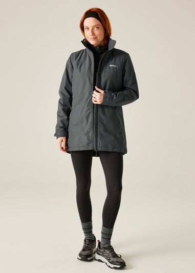 Regatta Graphite Tamlin Water Repellent Jacket