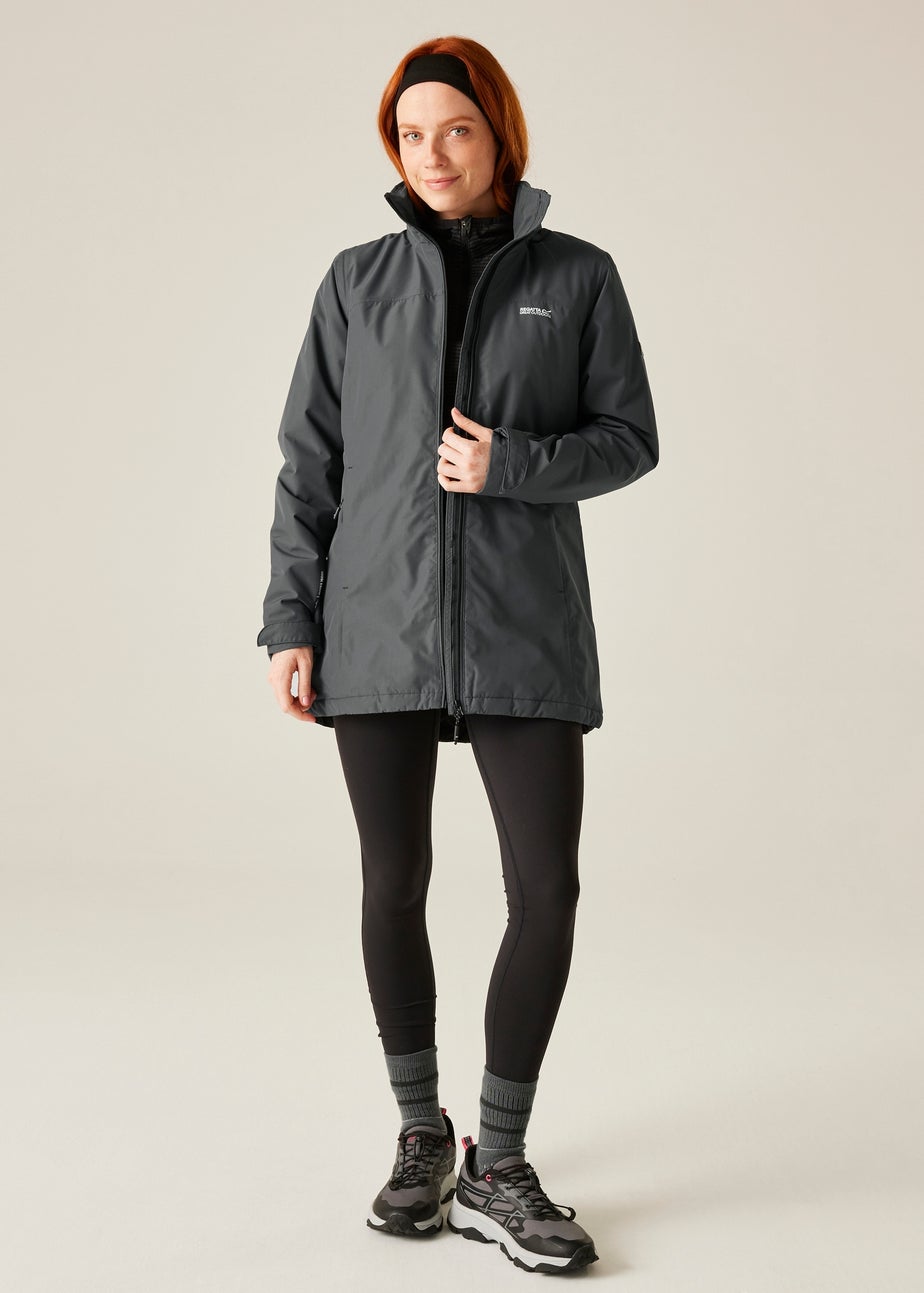 Regatta Graphite Tamlin Water Repellent Jacket