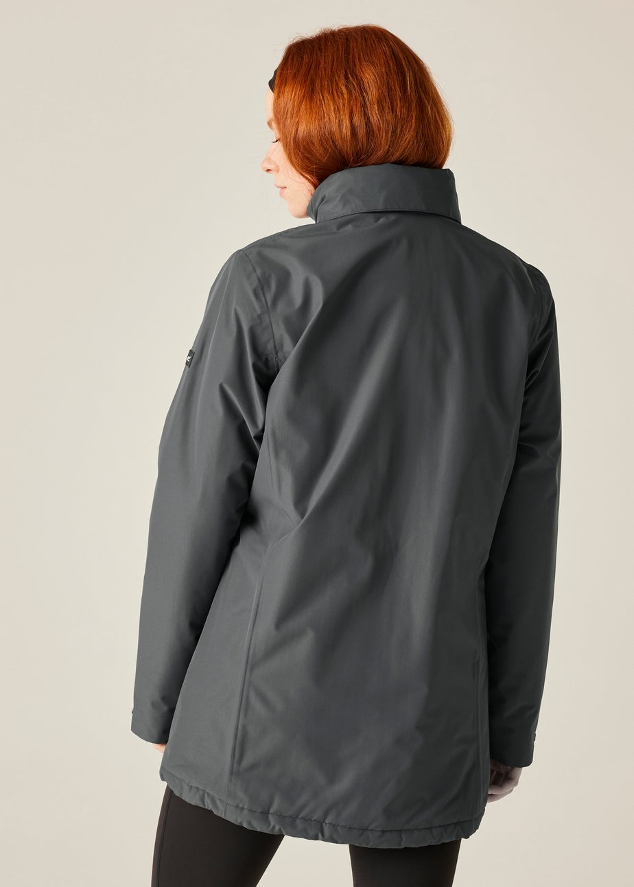 Regatta Graphite Tamlin Water Repellent Jacket
