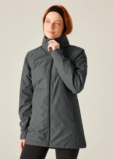 Regatta Graphite Tamlin Water Repellent Jacket