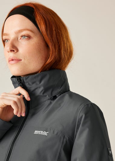 Regatta Graphite Tamlin Water Repellent Jacket