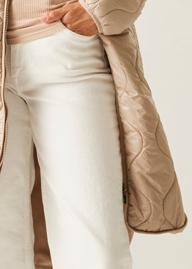 Regatta Mocha Triea Water Repellent Jacket