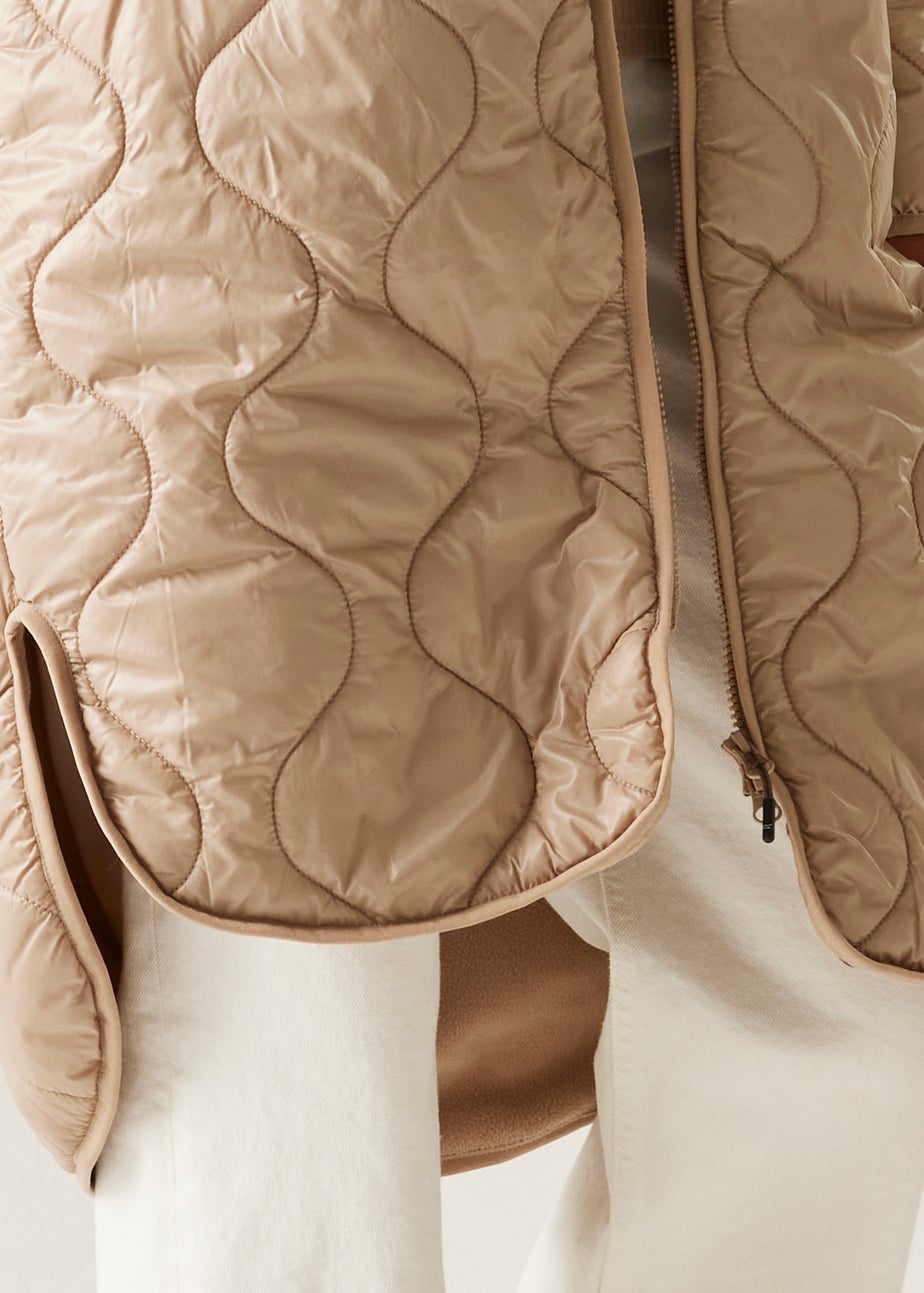 Regatta Mocha Triea Water Repellent Jacket