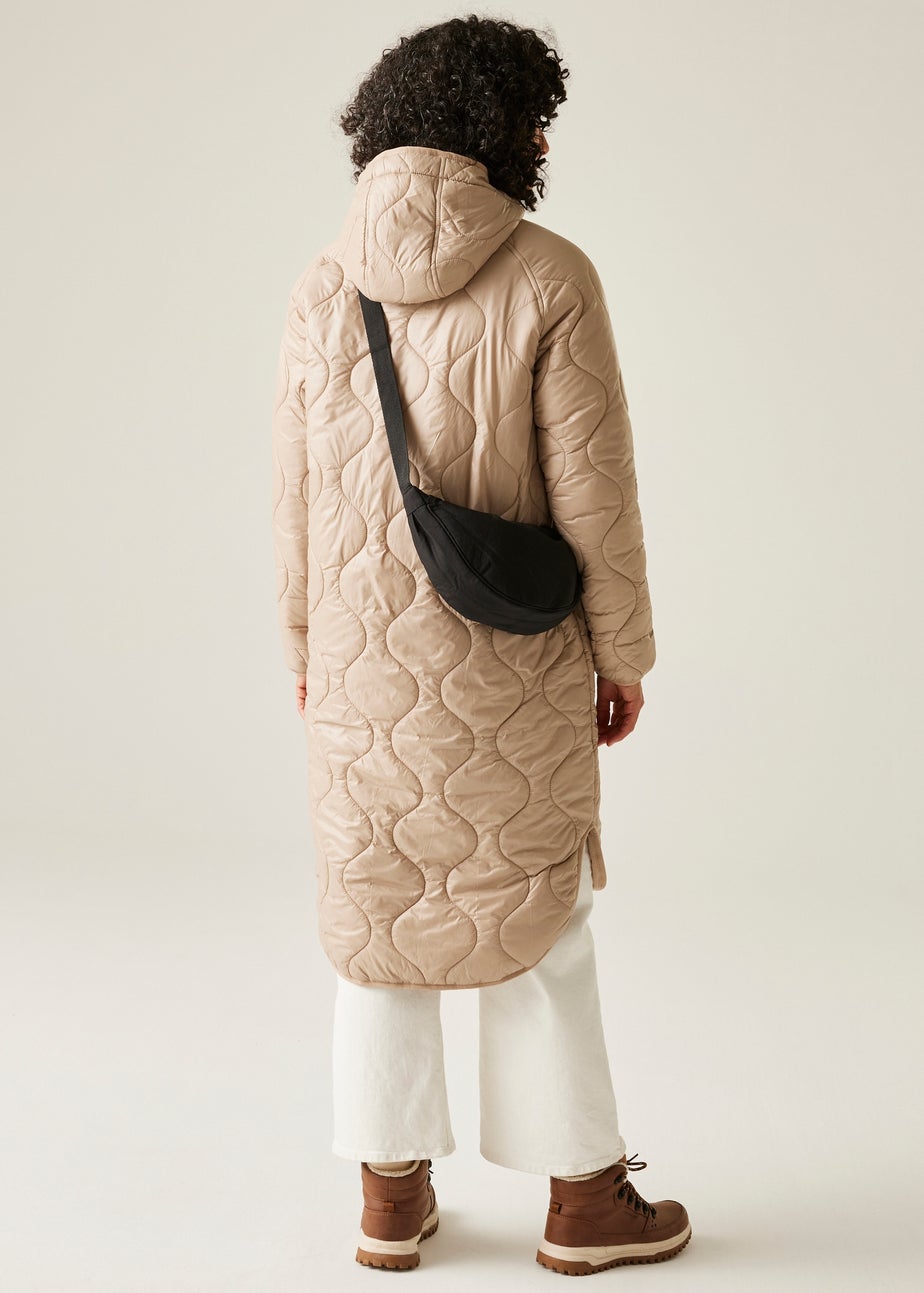 Regatta Mocha Triea Water Repellent Jacket