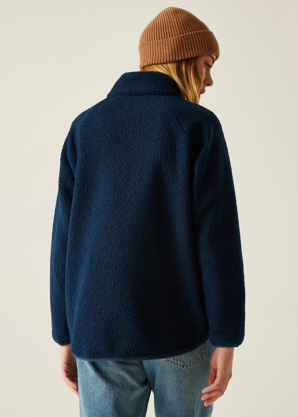 Regatta Ink Frankie Borg Full Zip Fleece