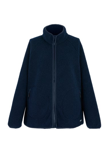 Regatta Ink Frankie Borg Full Zip Fleece