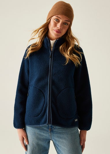 Regatta Ink Frankie Borg Full Zip Fleece