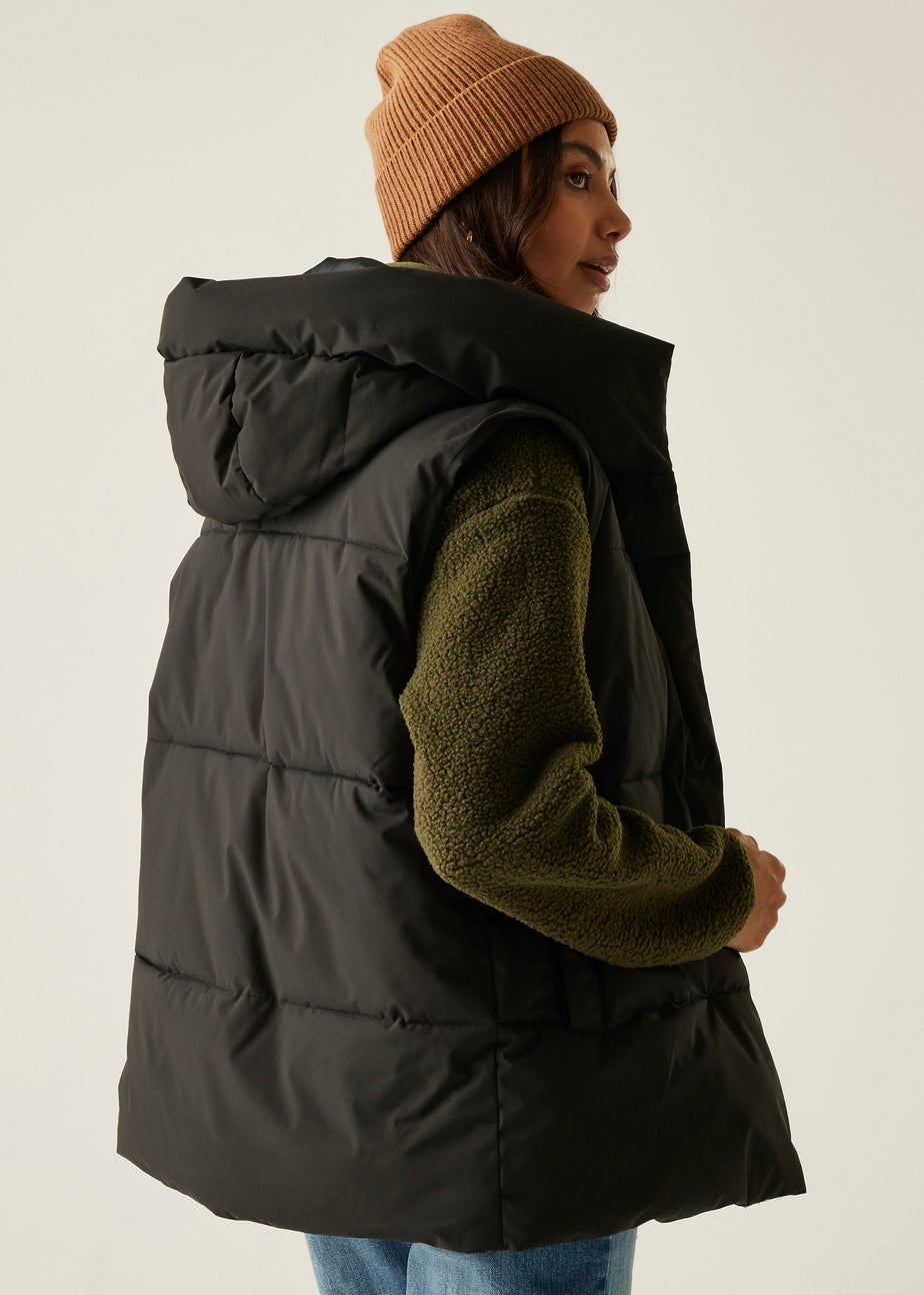 Regatta Black Kelse Bodywarmer Bodywarmer