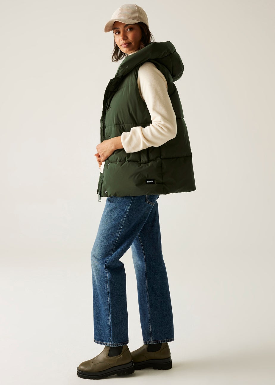 Regatta Khaki Kelse Bodywarmer Bodywarmer