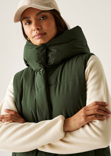 Regatta Khaki Kelse Bodywarmer Bodywarmer