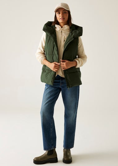 Regatta Khaki Kelse Bodywarmer Bodywarmer