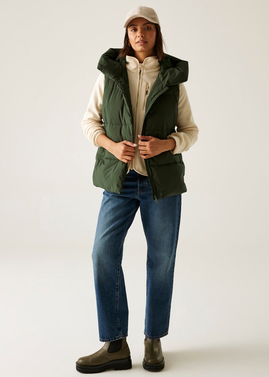 Regatta Khaki Kelse Bodywarmer Bodywarmer