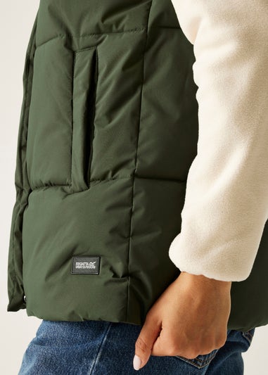 Regatta Khaki Kelse Bodywarmer Bodywarmer