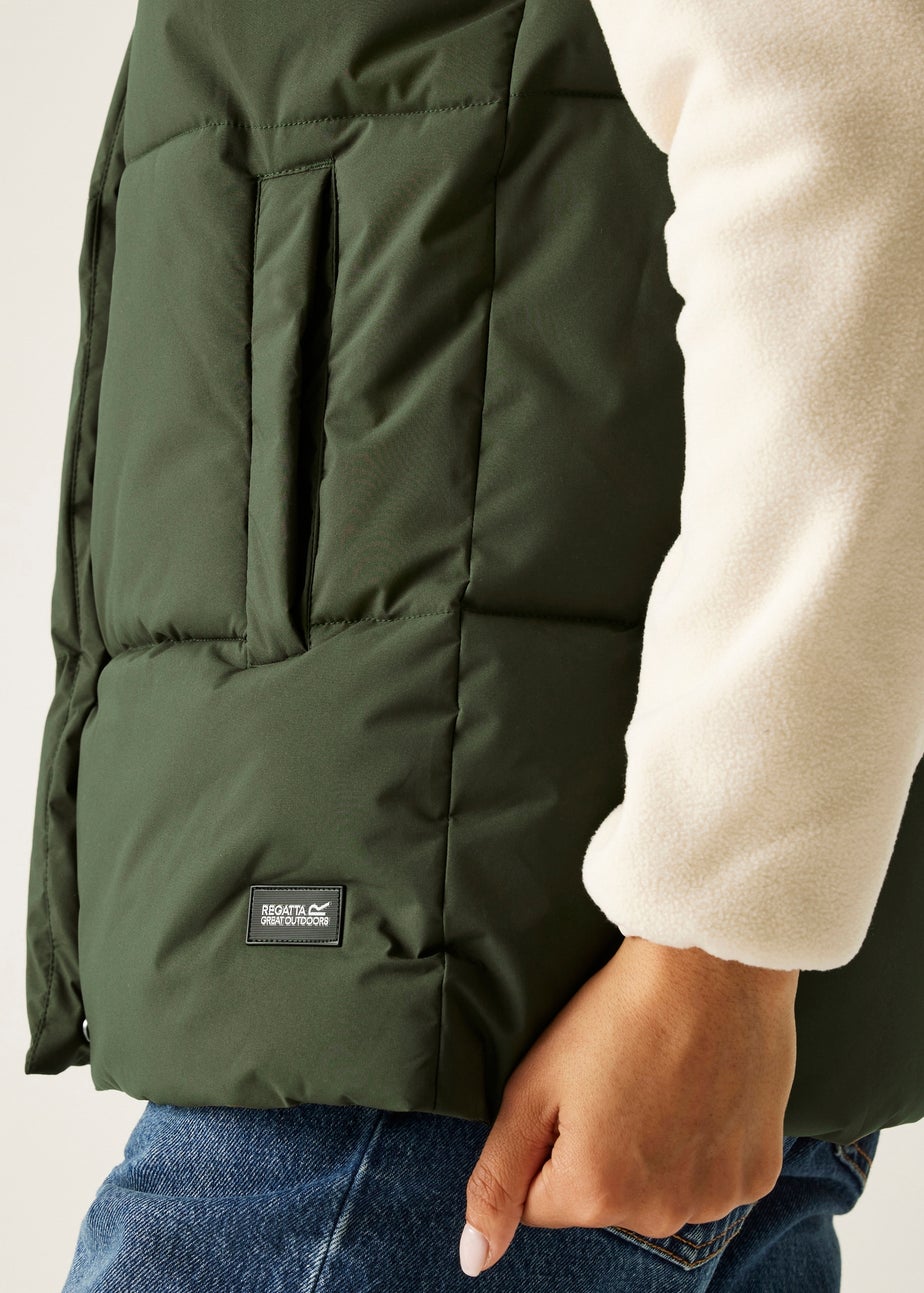 Regatta Khaki Kelse Bodywarmer Bodywarmer