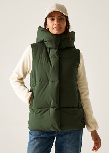 Regatta Khaki Kelse Bodywarmer Bodywarmer