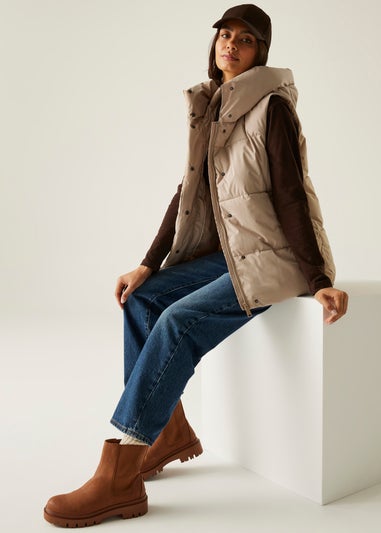 Regatta Mocha Kelse Bodywarmer Bodywarmer