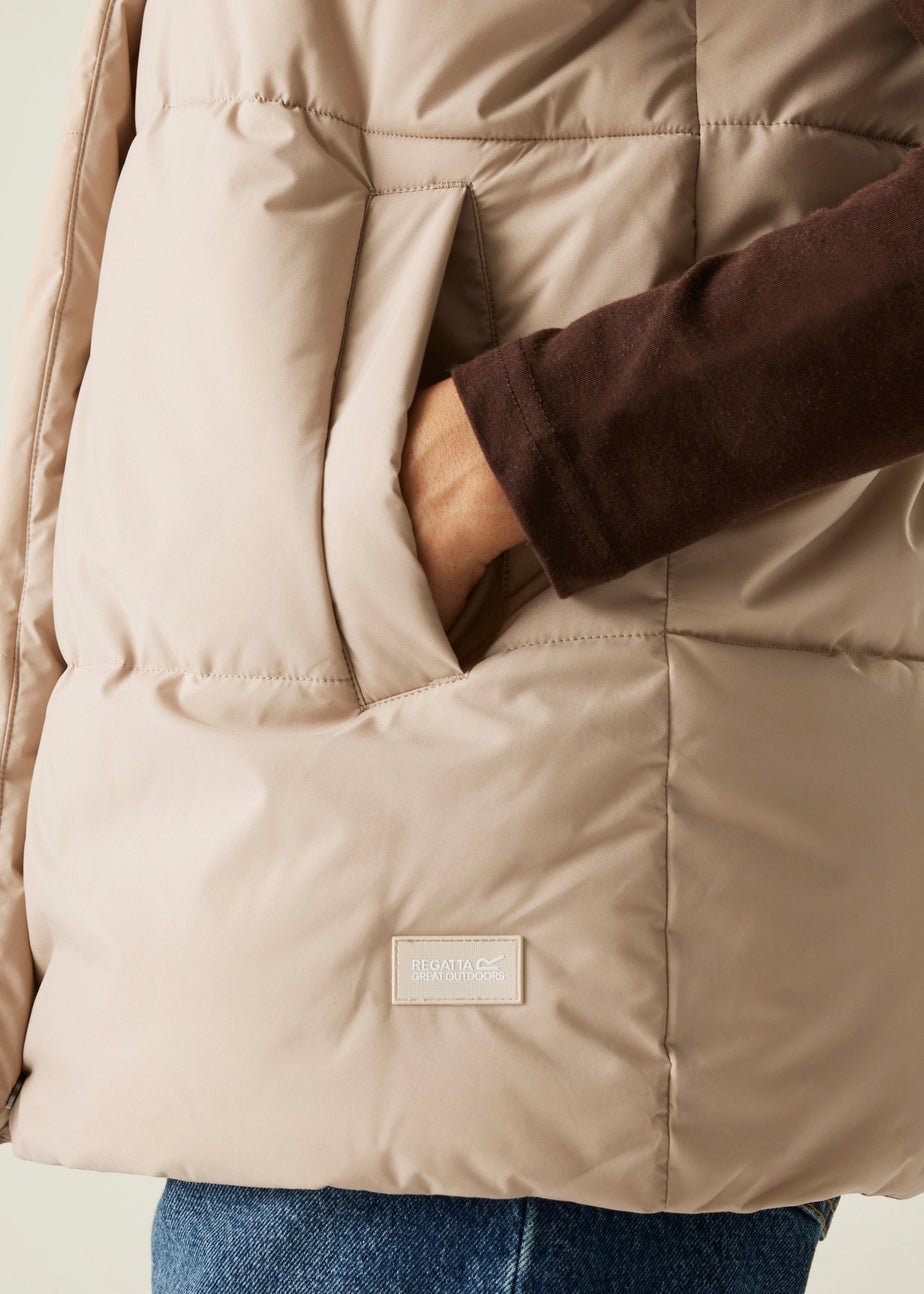 Regatta Mocha Kelse Bodywarmer Bodywarmer