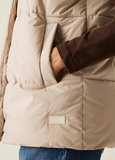 Regatta Mocha Kelse Bodywarmer Bodywarmer