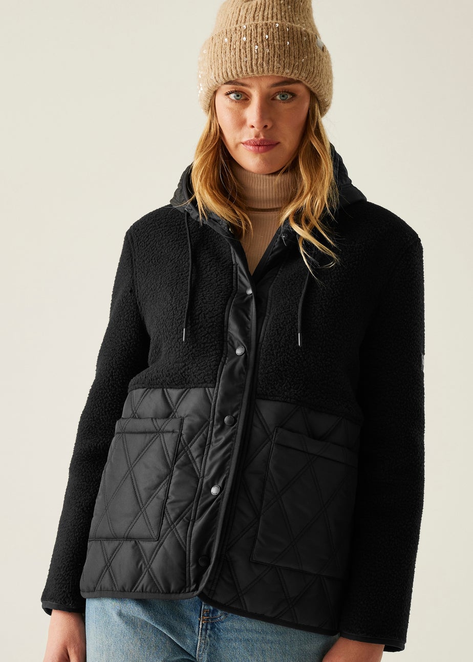 Regatta Black Mikayla Jacket