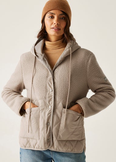 Regatta Mocha Mikayla Jacket