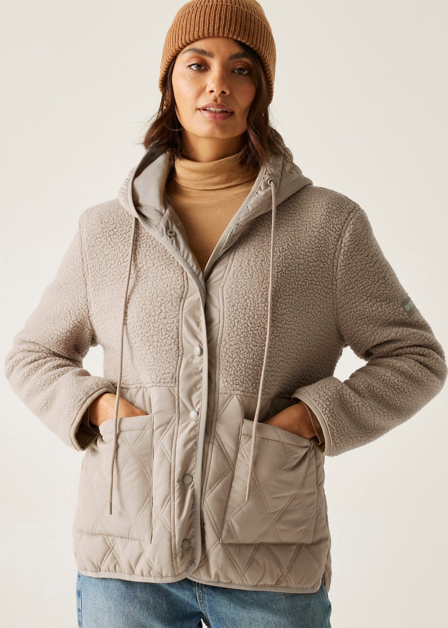 Regatta Mocha Mikayla Jacket