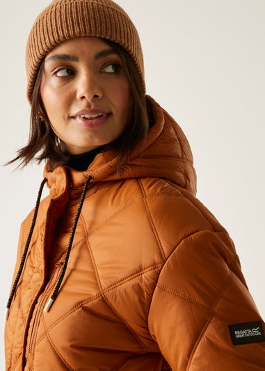 Regatta Ginger Ivey Water Repellent Jacket