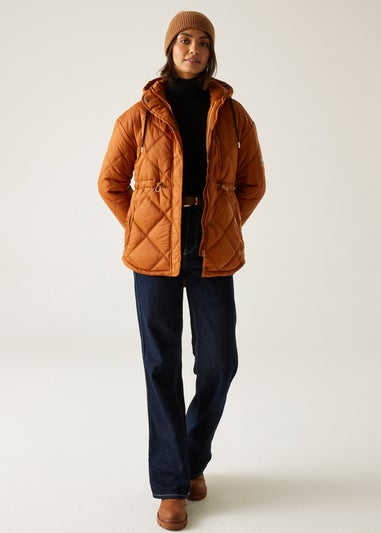 Regatta Ginger Ivey Water Repellent Jacket