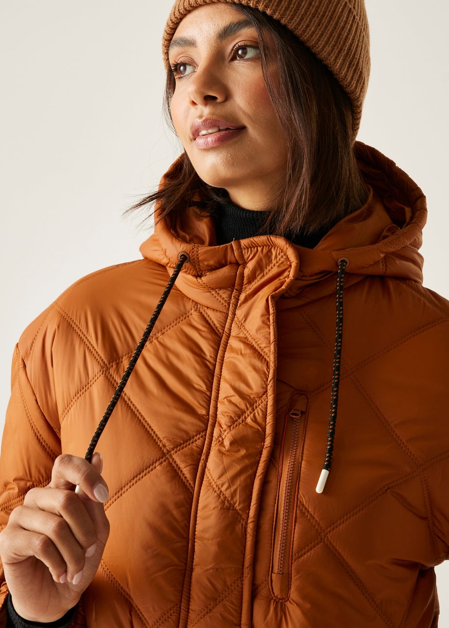 Regatta Ginger Ivey Water Repellent Jacket
