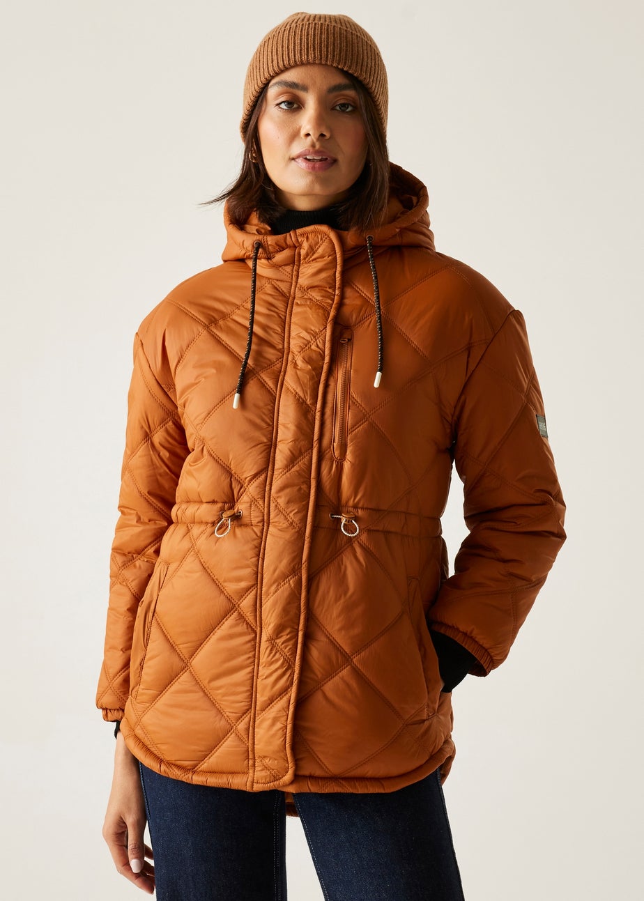 Regatta Ginger Ivey Water Repellent Jacket
