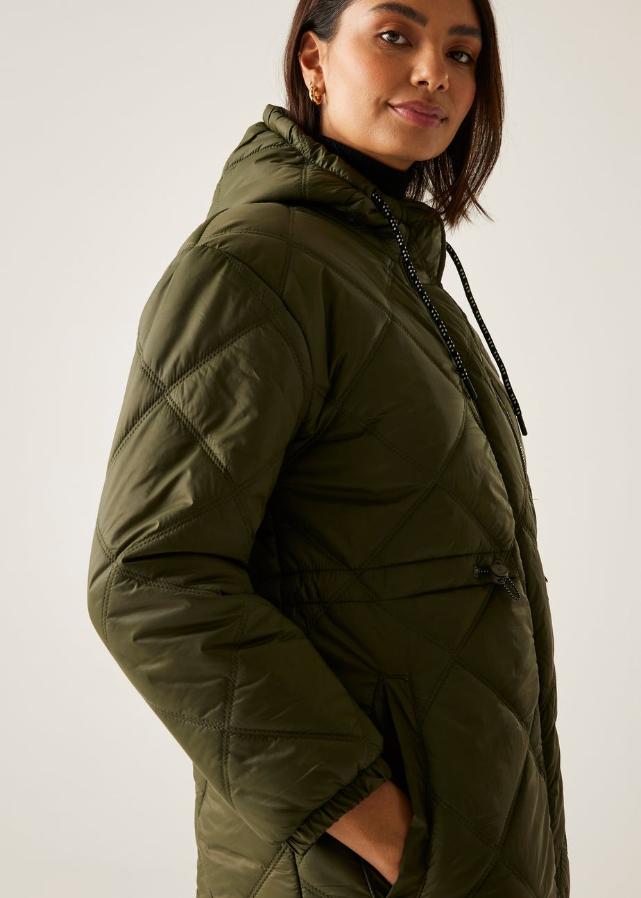 Regatta Khaki Ivey Water Repellent Jacket