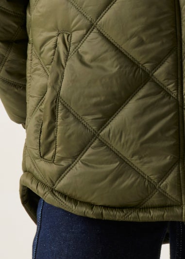 Regatta Khaki Ivey Water Repellent Jacket