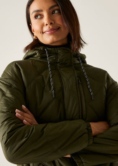 Regatta Khaki Ivey Water Repellent Jacket