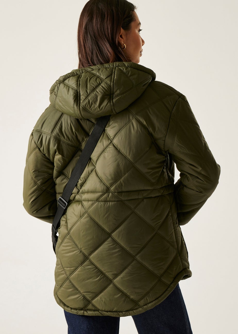 Regatta Khaki Ivey Water Repellent Jacket