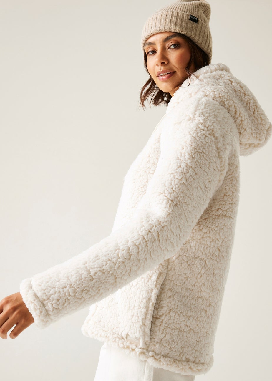 Regatta White Orielle Fleece