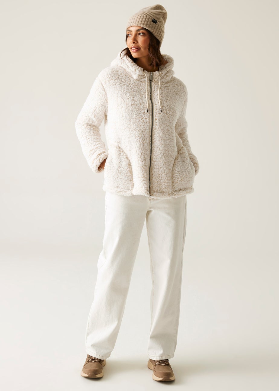 Regatta White Orielle Fleece