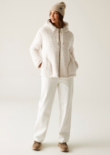 Regatta White Orielle Fleece