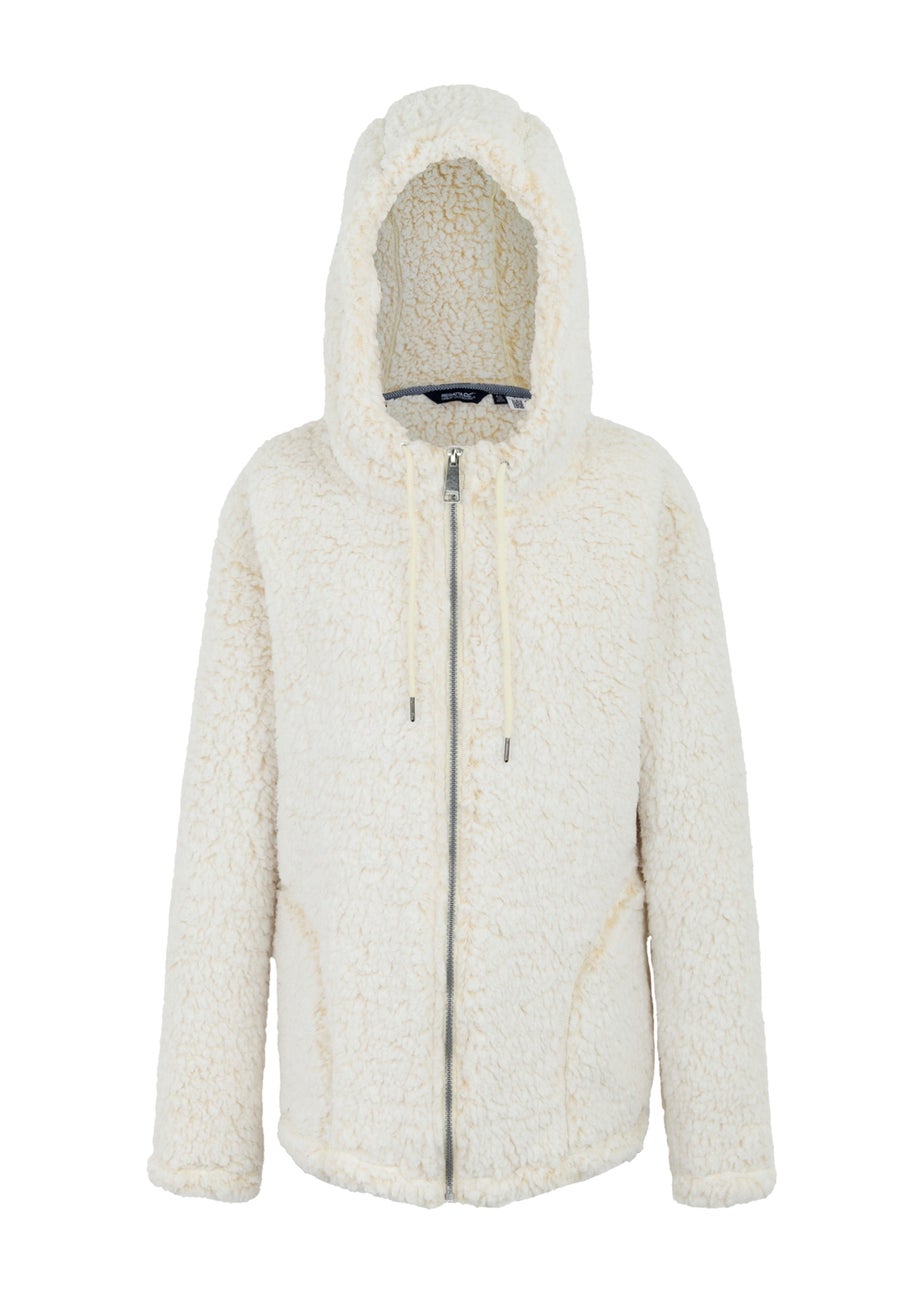 Regatta White Orielle Fleece